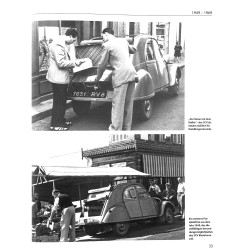 Citroën 2CV Alle Modelle von 1948 bis 1990