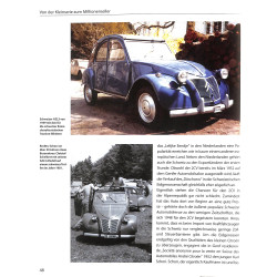 Citroën 2CV Alle Modelle von 1948 bis 1990