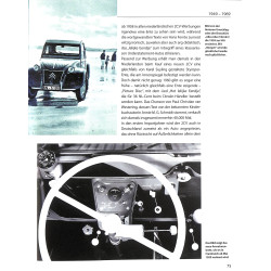 Citroën 2CV Alle Modelle von 1948 bis 1990