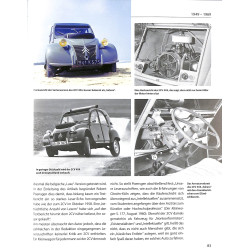 Citroën 2CV Alle Modelle von 1948 bis 1990