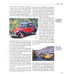 Citroën 2CV Alle Modelle von 1948 bis 1990