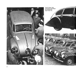 Volkswagen Käfer - Läuft und läuft seit 75 Jahren