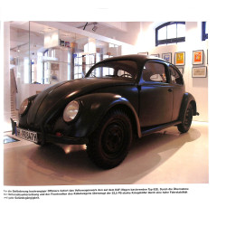 Volkswagen Käfer - Läuft und läuft seit 75 Jahren