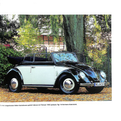 Volkswagen Käfer - Läuft und läuft seit 75 Jahren