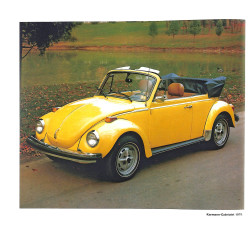 Volkswagen Käfer - Läuft und läuft seit 75 Jahren