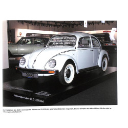 Volkswagen Käfer - Läuft und läuft seit 75 Jahren