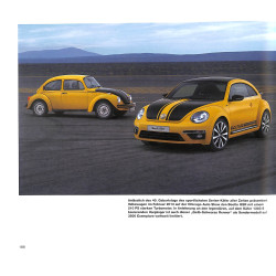 Volkswagen Käfer - Läuft und läuft seit 75 Jahren