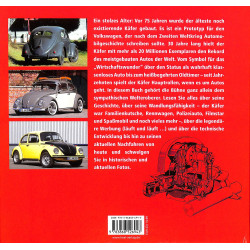 Volkswagen Käfer - Läuft und läuft seit 75 Jahren