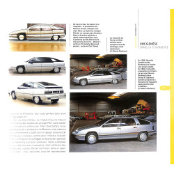  La Citroën XM de mon Père