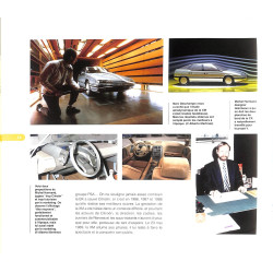  La Citroën XM de mon Père