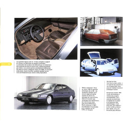  La Citroën XM de mon Père