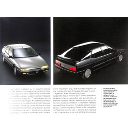  La Citroën XM de mon Père