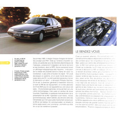  La Citroën XM de mon Père