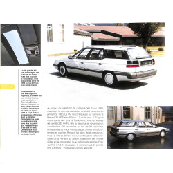  La Citroën XM de mon Père