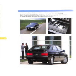  La Citroën XM de mon Père