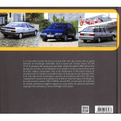  La Citroën XM de mon Père