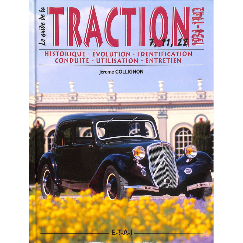 Citroën Traction 7,11,22  - 1934-1942