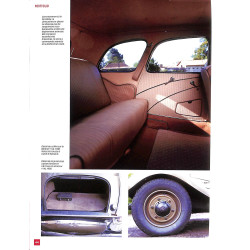 Citroën Traction 7,11,22  - 1934-1942