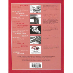 Citroën Traction 7,11,22  - 1934-1942