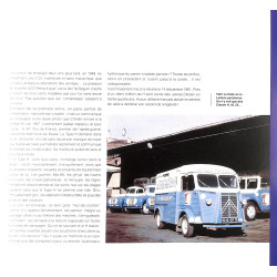 Le Citroën Type-H de mon Père