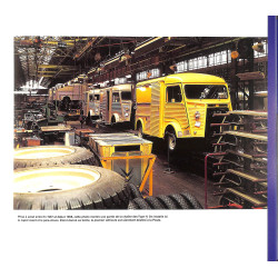 Le Citroën Type-H de mon Père