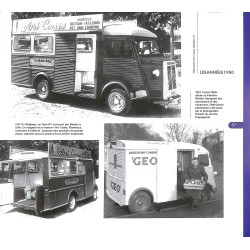 Le Citroën Type-H de mon Père