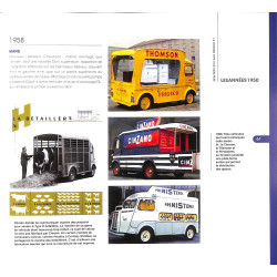 Le Citroën Type-H de mon Père