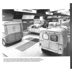 Le Citroën Type-H de mon Père