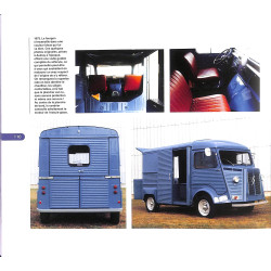 Le Citroën Type-H de mon Père