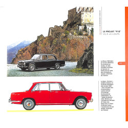 Les Simca 1300/1500/1301/1501 de mon Père 