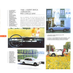 Les Simca 1300/1500/1301/1501 de mon Père 