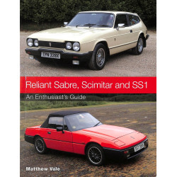 Reliant Sabre, Scimitar and SS1
