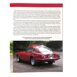 Reliant Sabre, Scimitar and SS1