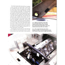 Reliant Sabre, Scimitar and SS1