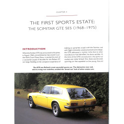 Reliant Sabre, Scimitar and SS1