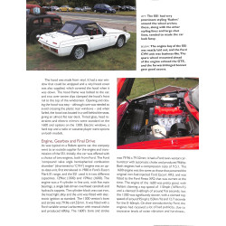 Reliant Sabre, Scimitar and SS1