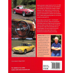 Reliant Sabre, Scimitar and SS1