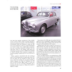 Alfa Romeo 2000 and 2600 The Complete Story 