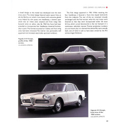 Alfa Romeo 2000 and 2600 The Complete Story 