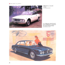 Alfa Romeo 2000 and 2600 The Complete Story 