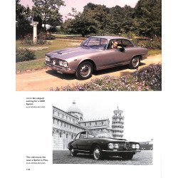 Alfa Romeo 2000 and 2600 The Complete Story 