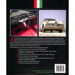 Alfa Romeo 2000 and 2600 The Complete Story 