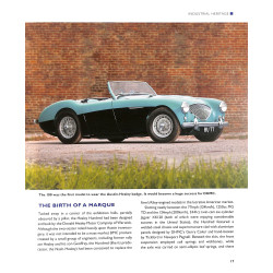 Austin-Healy Sprite - The Complete Story