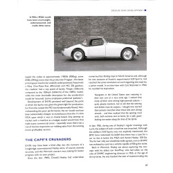 Austin-Healy Sprite - The Complete Story