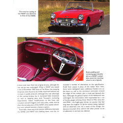 Austin-Healy Sprite - The Complete Story