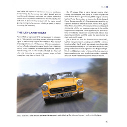 Austin-Healy Sprite - The Complete Story