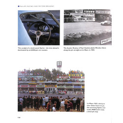 Austin-Healy Sprite - The Complete Story