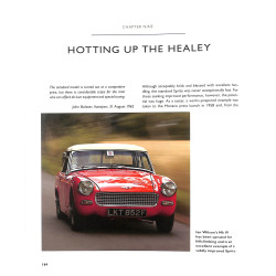 Austin-Healy Sprite - The Complete Story