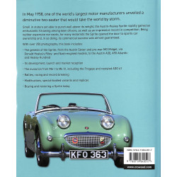 Austin-Healy Sprite - The Complete Story