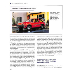 NSU - Ro80 - The Complete Story